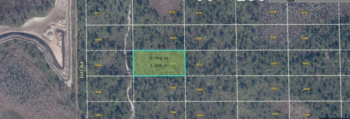 Dill Road, Orlando, FL 32820 - #1