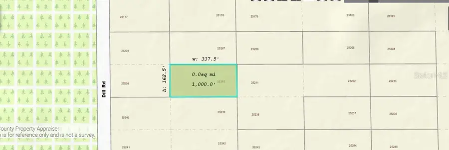 Dill Road, Orlando, FL 32820 - #2