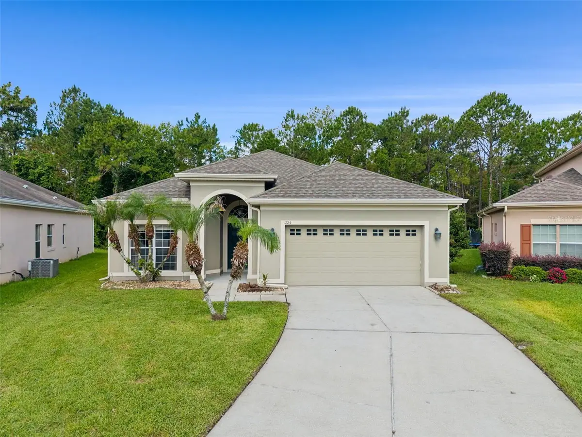 224 Cape Sable Drive, Orlando, FL 32825 - #1
