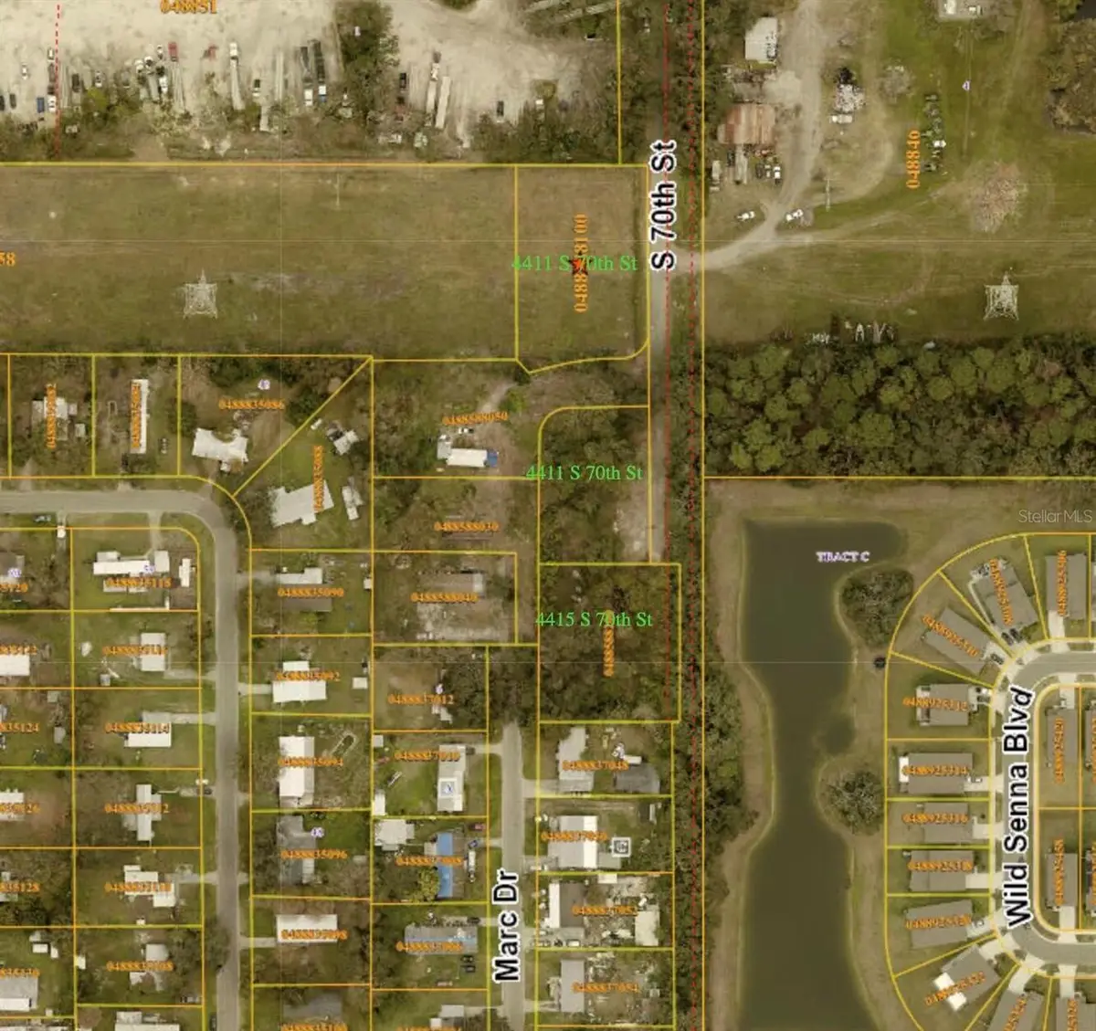 4415 S 70th Street, Tampa, FL 33619 - #1