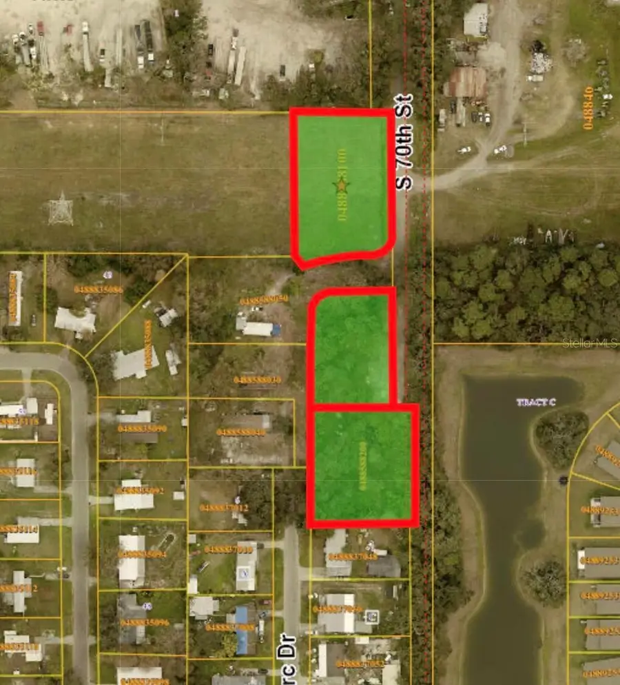 4415 S 70th Street, Tampa, FL 33619 - #3
