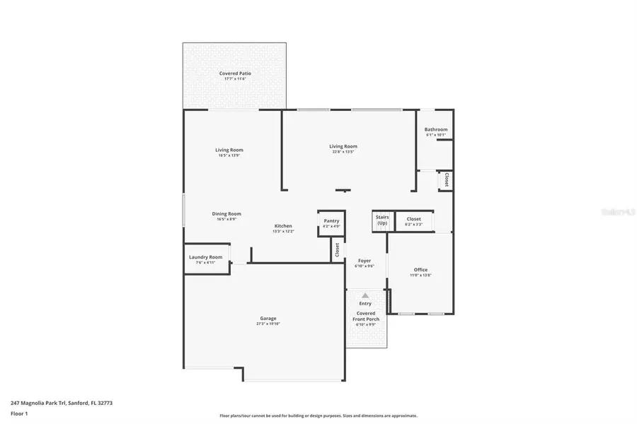 247 Magnolia Park Trail, Sanford, FL 32773 - #3