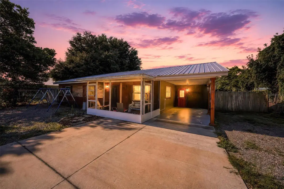 715 4th Street, Polk City, FL 33868 - #1