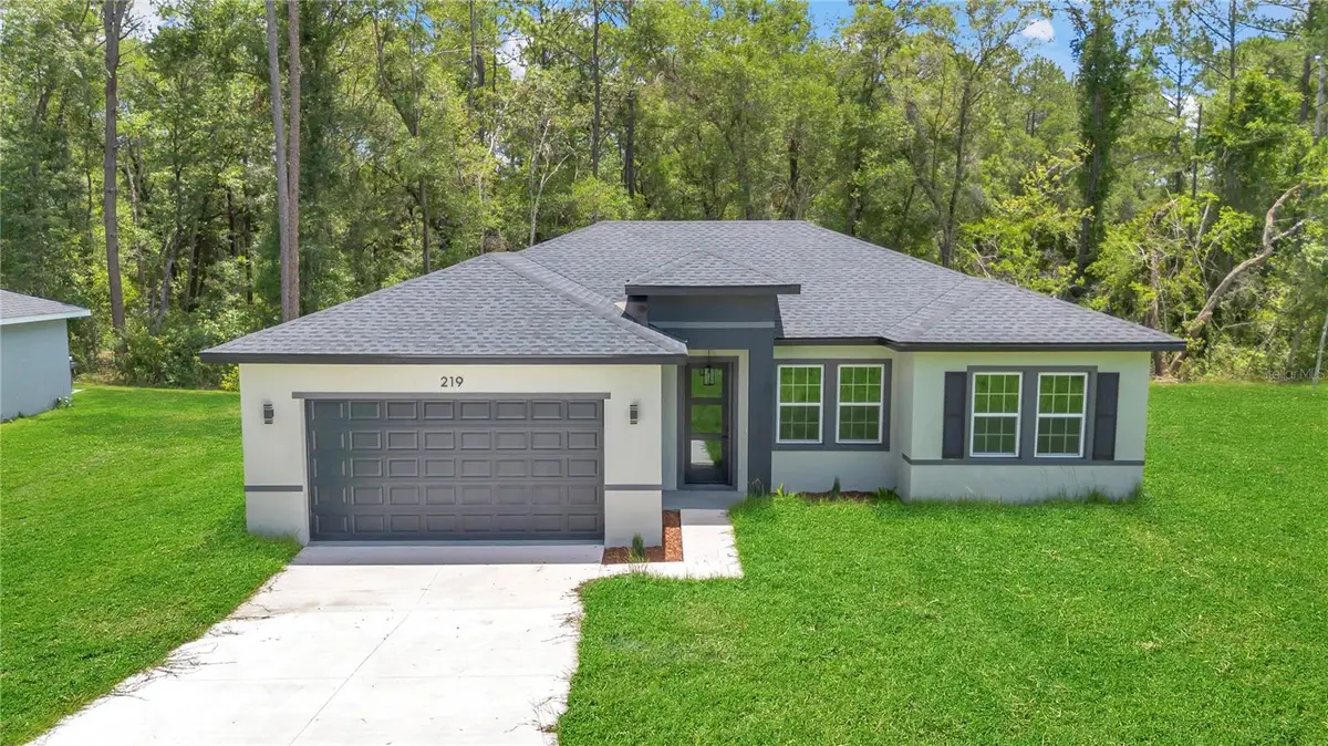 219 E Caldwell Drive, Dunnellon, FL 34434 - #1