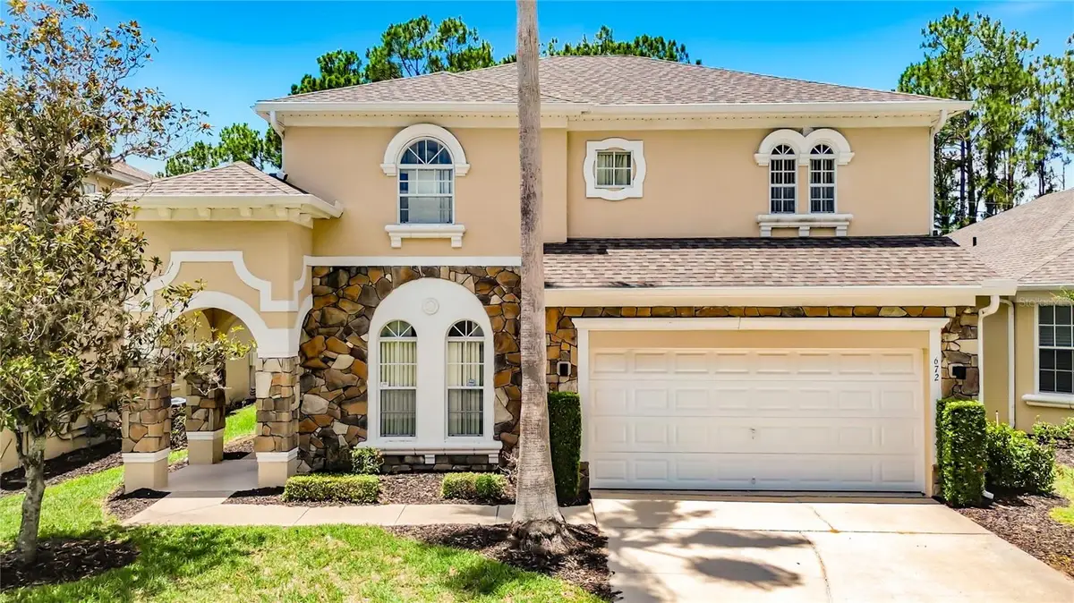 672 Orista Dr, Davenport, FL 33897 - #1