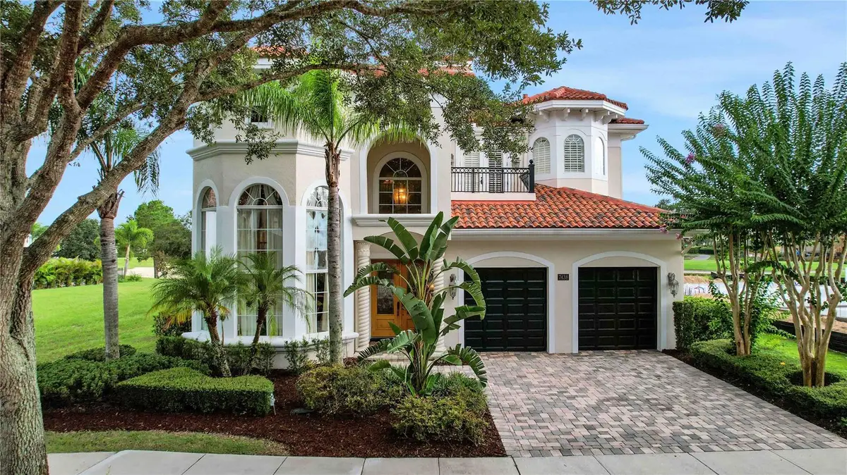 7438 Gathering Court, Reunion, FL 34747 - #1