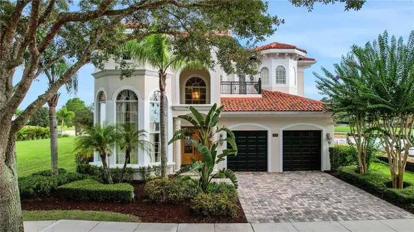 7438 Gathering Court, REUNION, FL 34747