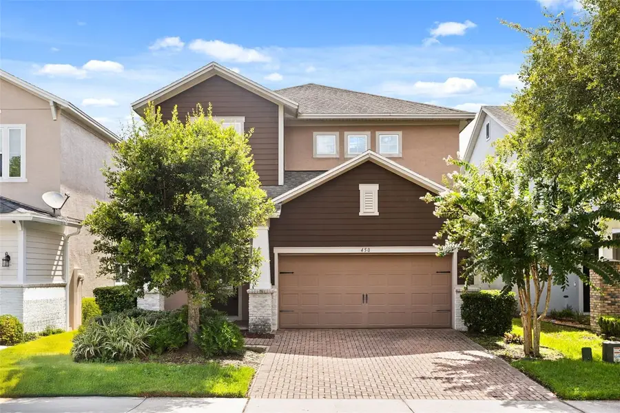 450 Windy Pine Way, Oviedo, FL 32765 - #2