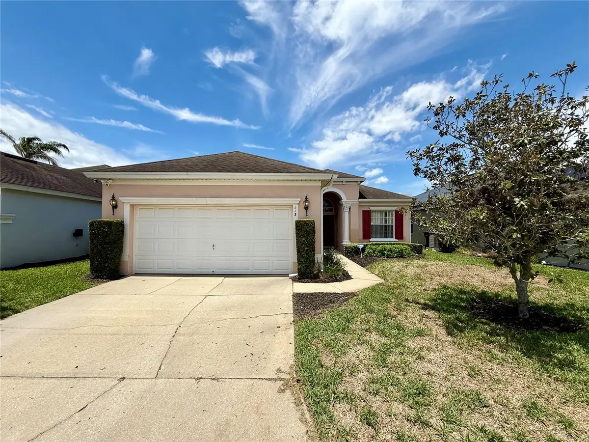 113 Plumoso Loop, Davenport, FL 33897 - #1