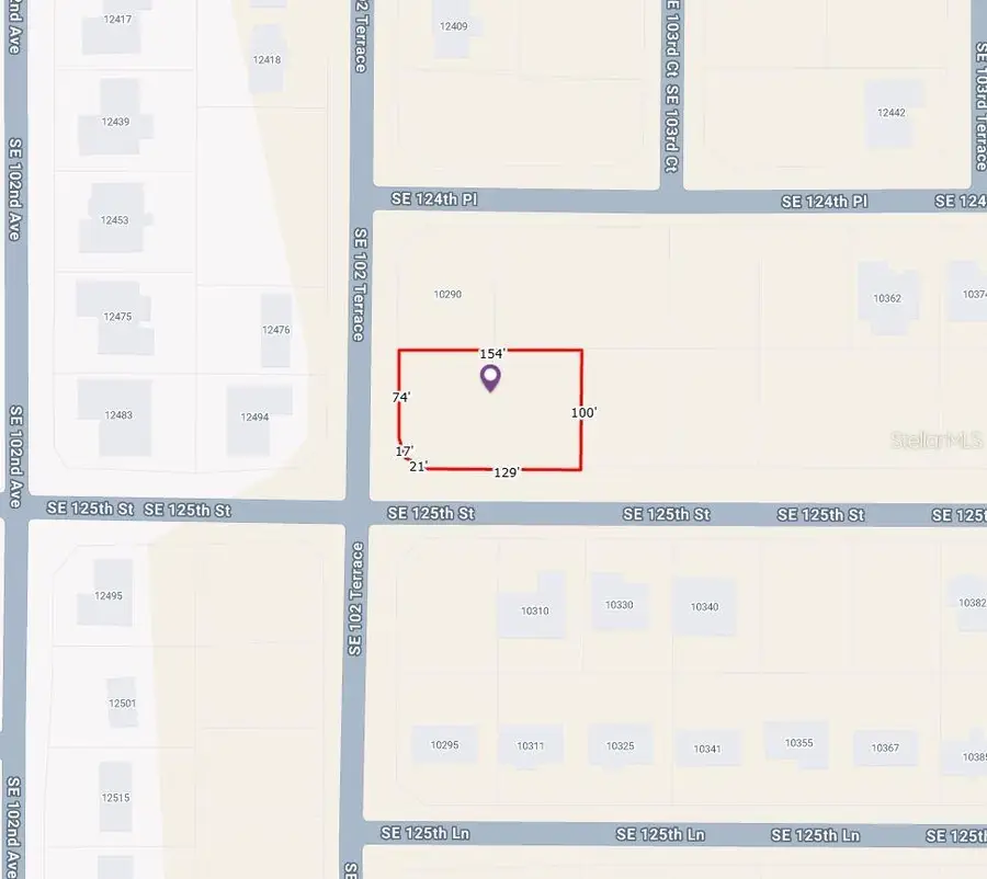 Se 102nd Ter, Belleview, FL 34420 - #3