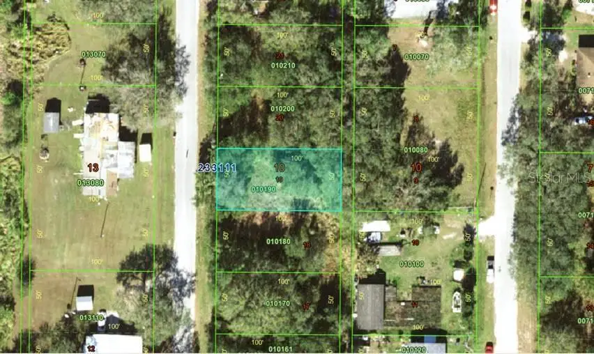 6631 Merle Street, Mulberry, FL 33860 - #3