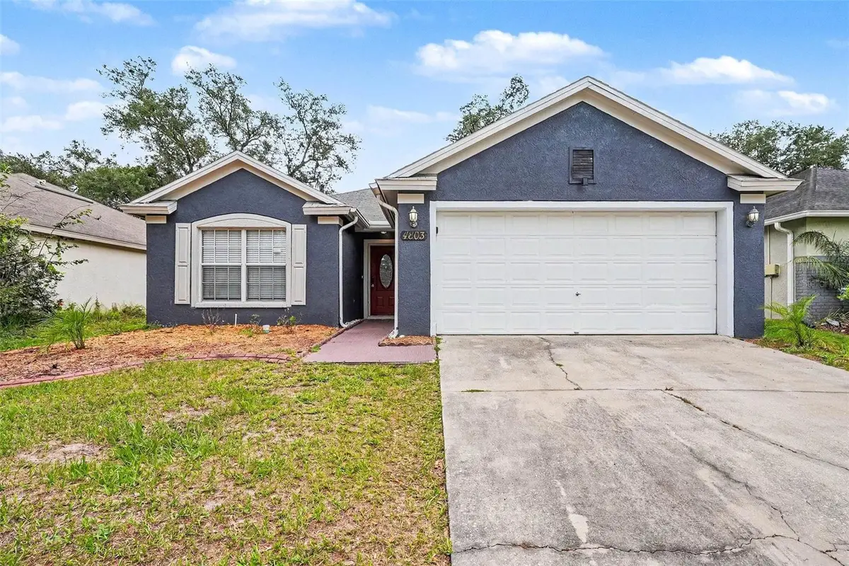4803 Dunquin Place, Tampa, FL 33610 - #1