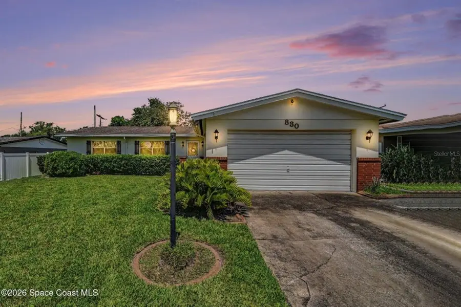 830 Hillcrest Avenue, Titusville, FL 32796 - #2