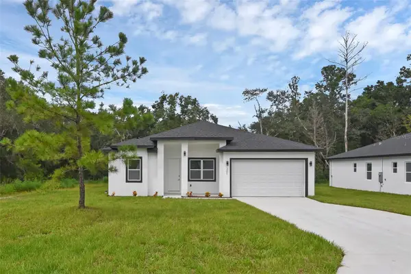 4775 SW Wisteria Court, DUNNELLON, FL 34431