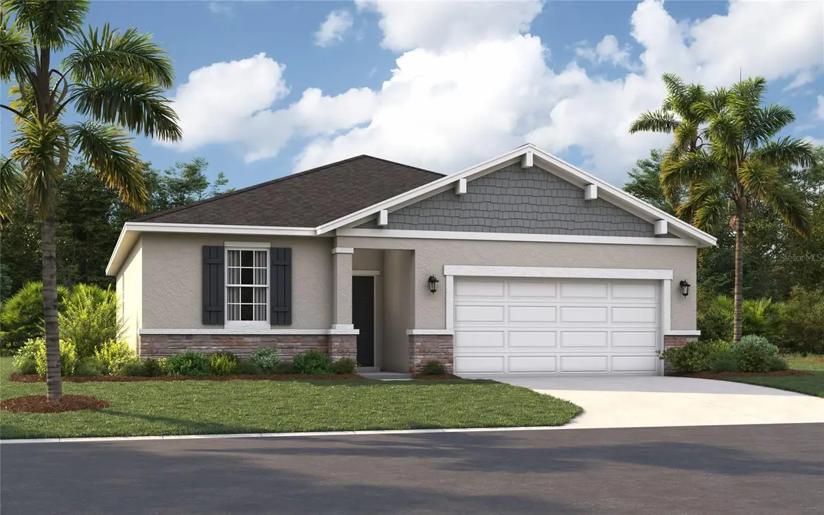 855 Pebble Crest Lane, Eagle Lake, FL 33839 - #1