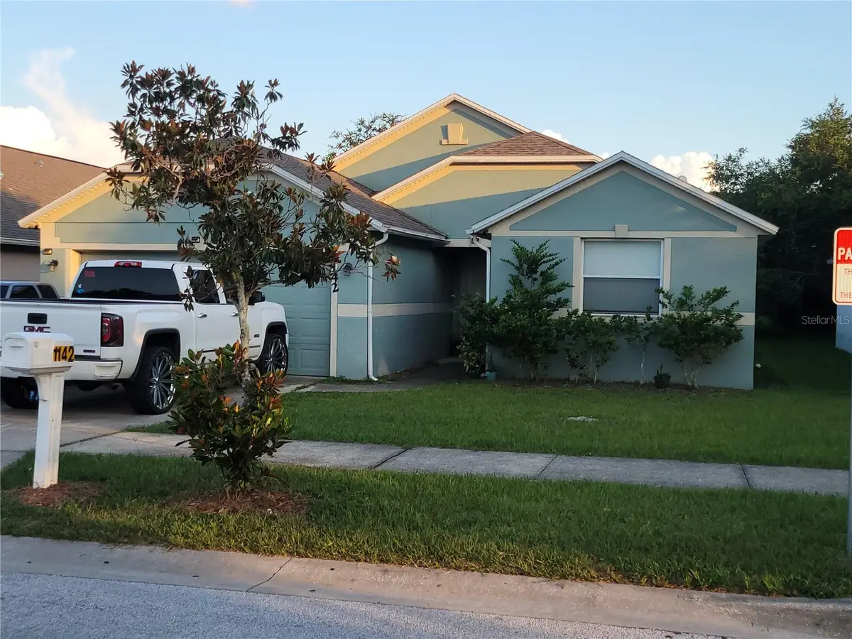 1146 Bluegrass Drive, Groveland, FL 34736 - #1
