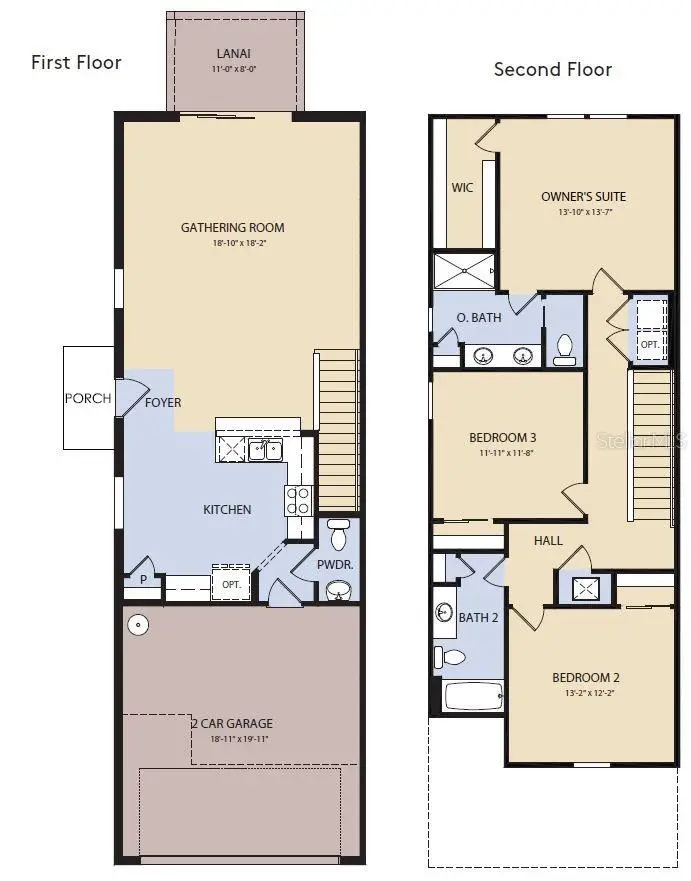 3101 Canyon Bay Point, Sanford, FL 32773 - #2