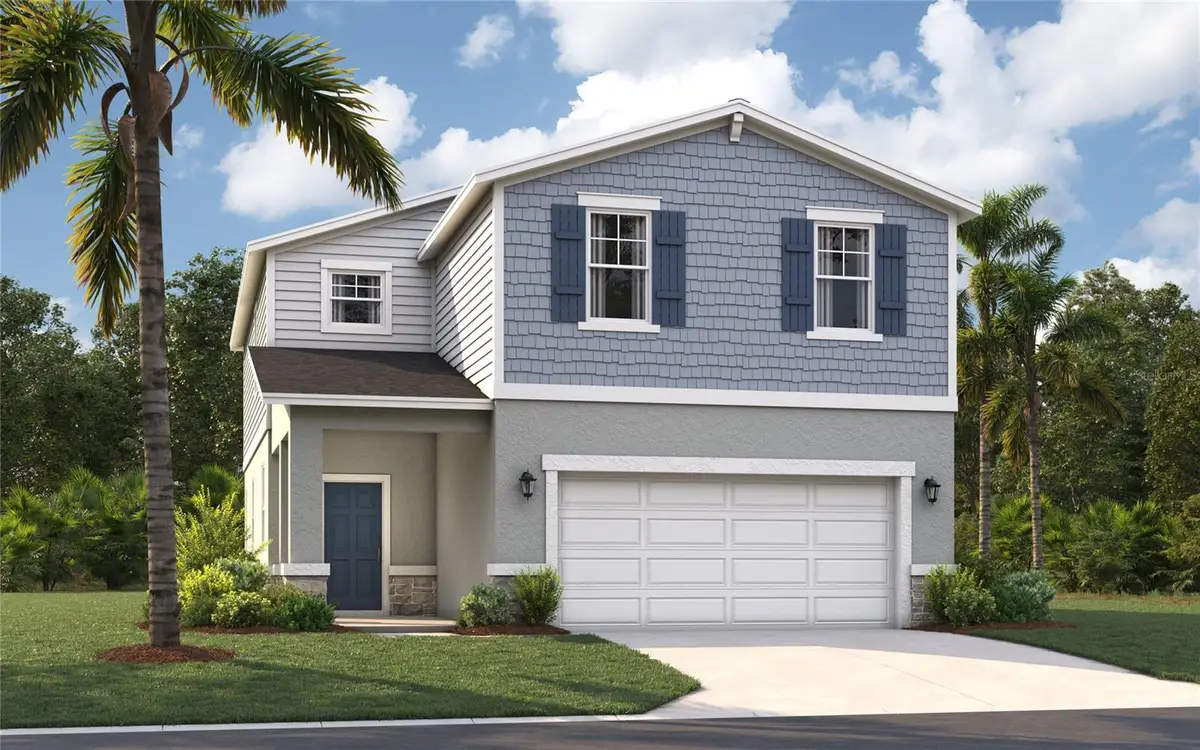 4453 River Beacon Boulevard, Davenport, FL 33837 - #1