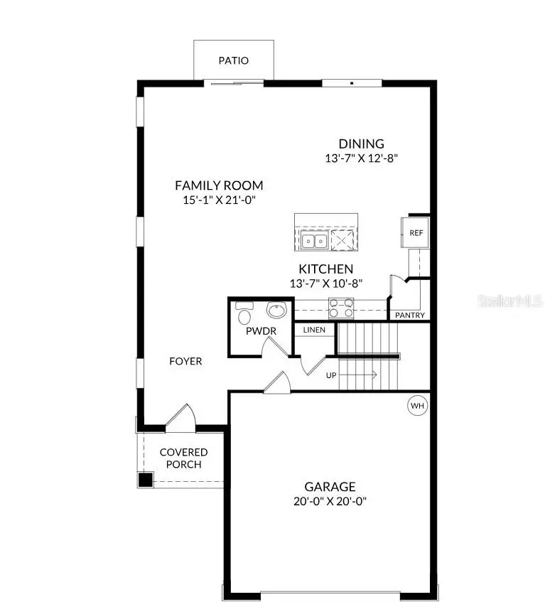 4453 River Beacon Boulevard, Davenport, FL 33837 - #2