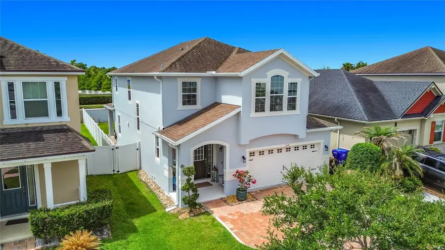 2520 Nouveau Way, Kissimmee, FL 34741 - #2
