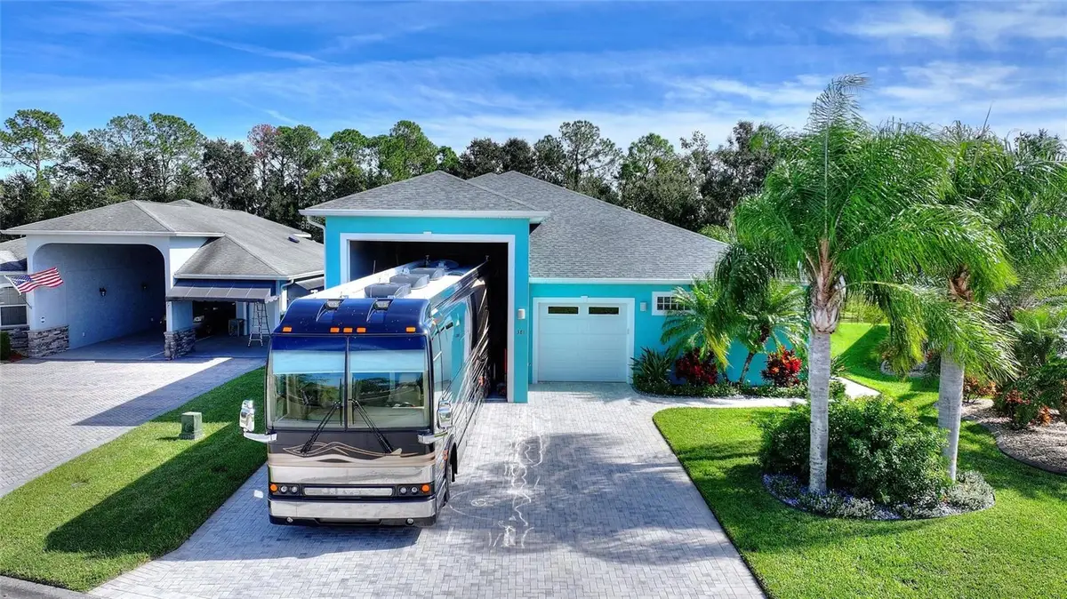 381 Nolane Lane, Polk City, FL 33868 - #1
