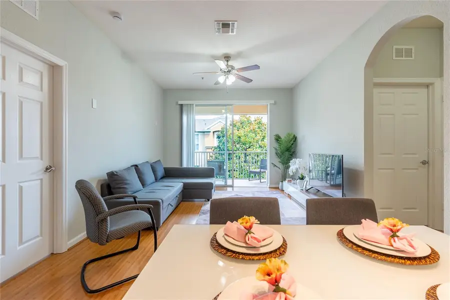 2484 San Tecla Street #408, Orlando, FL 32835 - #3