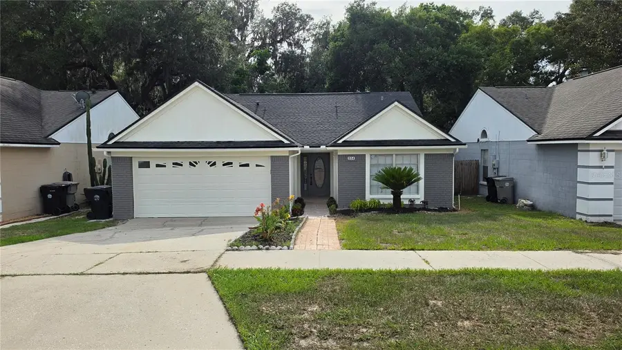 204 N Cervidae Drive, Apopka, FL 32703 - #3