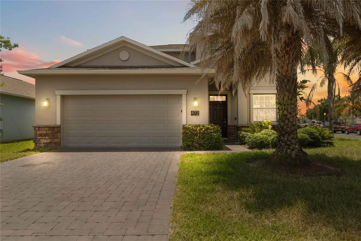 472 Brunswick Drive, Davenport, FL 33837 - #1