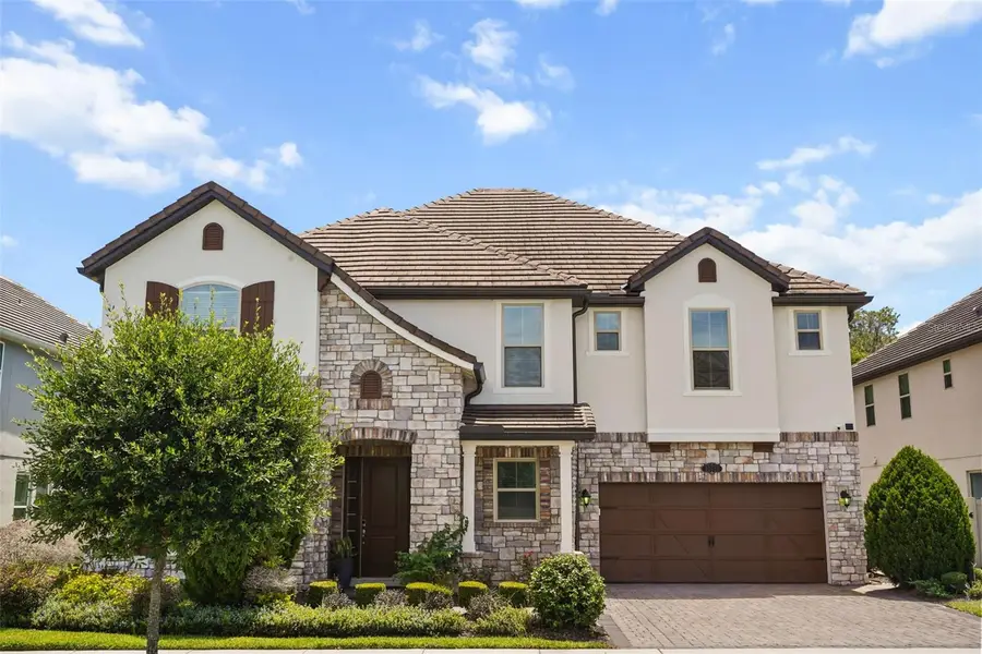 10713 Belle Maisons Drive, Orlando, FL 32832 - #2