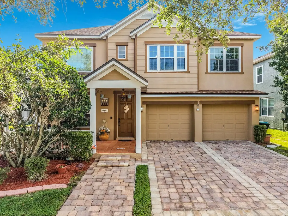 14143 Lake Live Oak Drive, Orlando, FL 32828 - #1