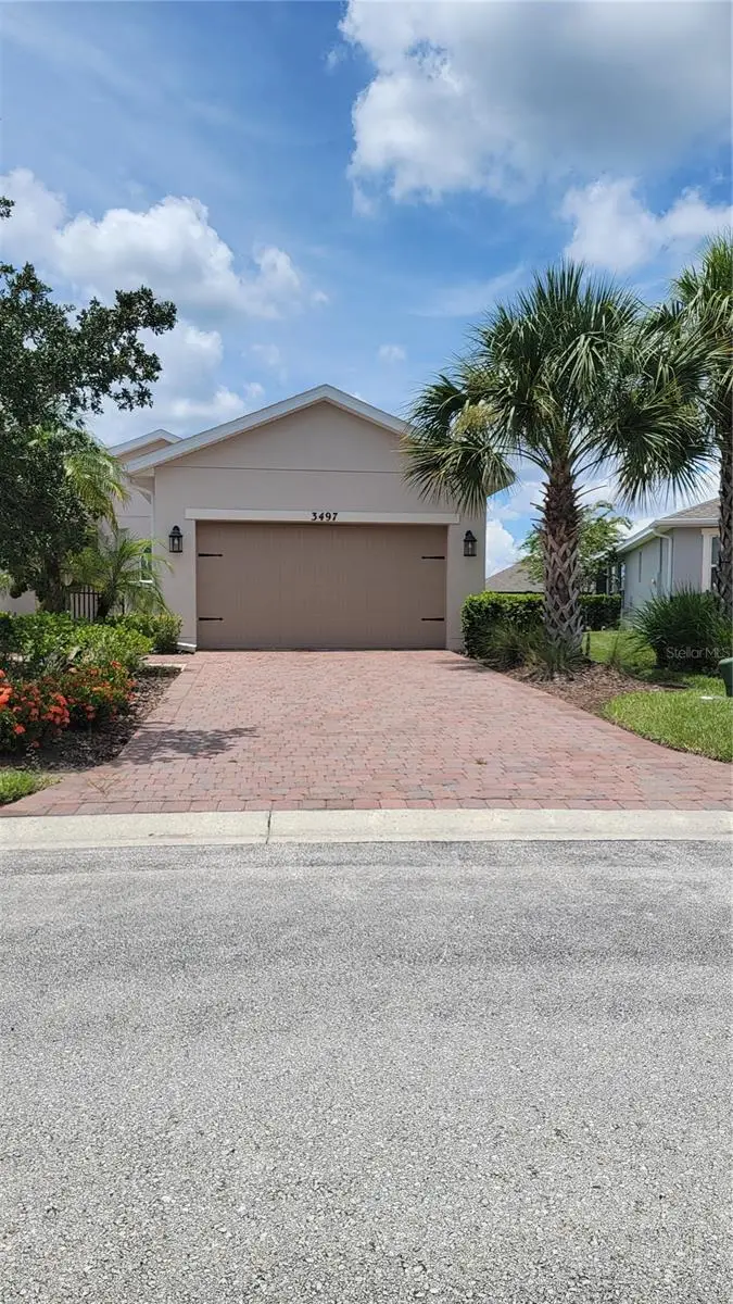 3497 Fallbrook Drive, Poinciana, FL 34759 - #3
