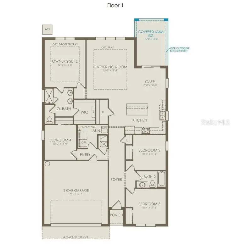 2553 Horizon View Avenue, West Melbourne, FL 32904 - #2