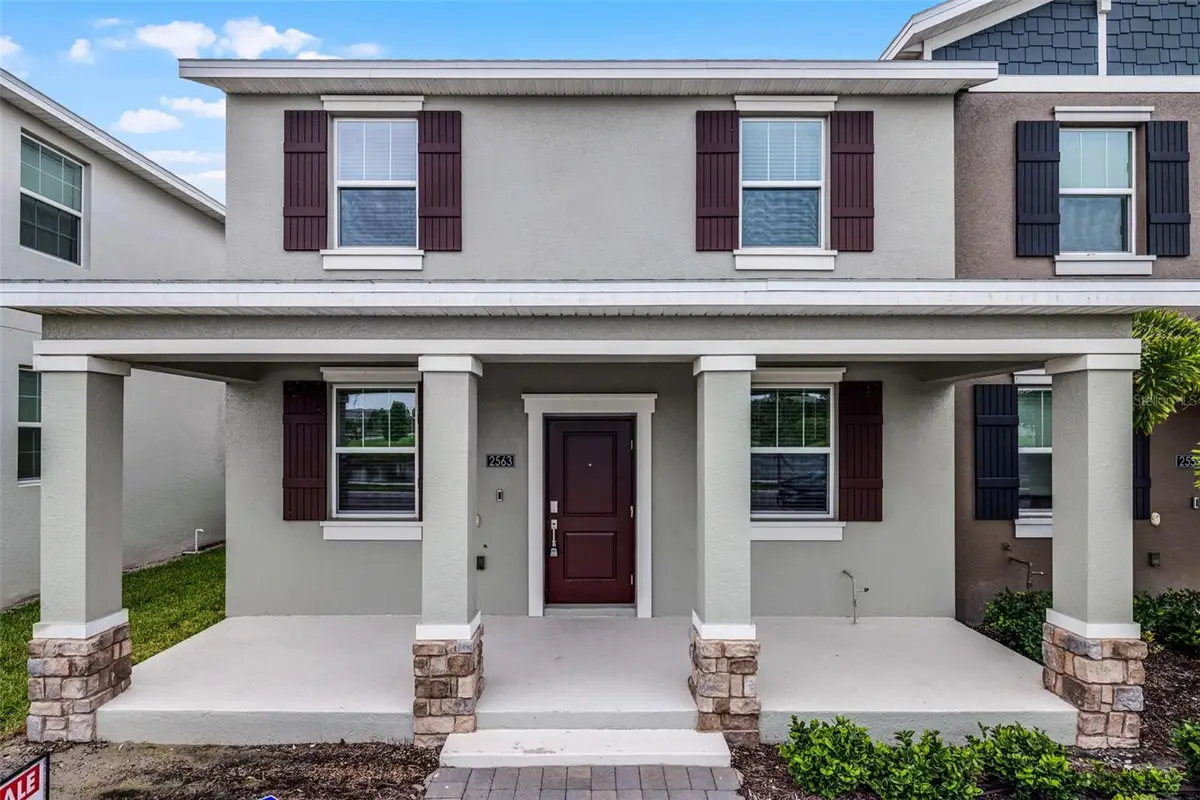 2563 Relaxing Lane, Kissimmee, FL 34744 - #1