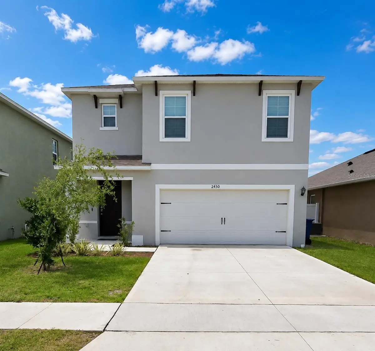 2450 Taloncrest Court, Eagle Lake, FL 33839 - #1