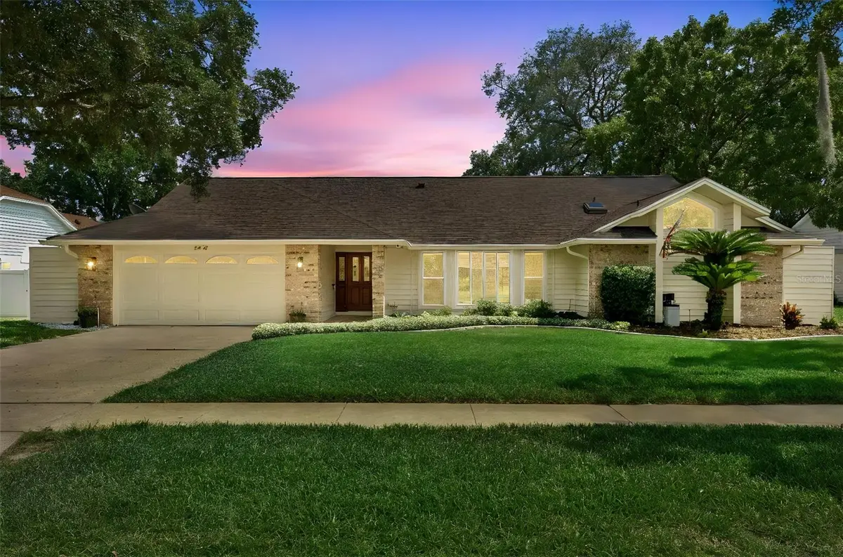 2418 Sweetwater Country Club Place Drive, Apopka, FL 32712 - #1