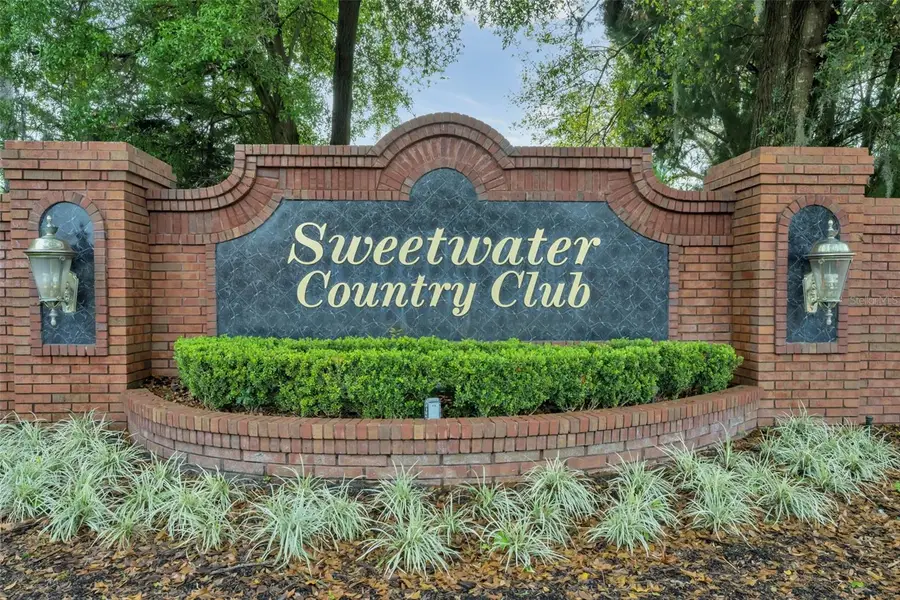 2418 Sweetwater Country Club Place Drive, Apopka, FL 32712 - #2