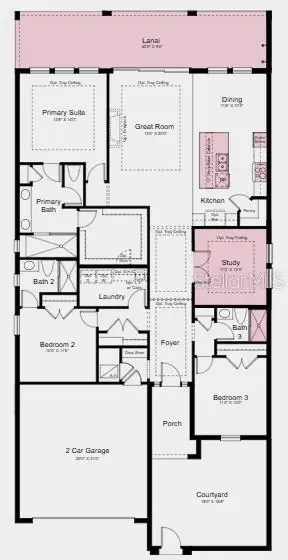 11221 Carding Mill Lane, Winter Garden, FL 34787 - #2