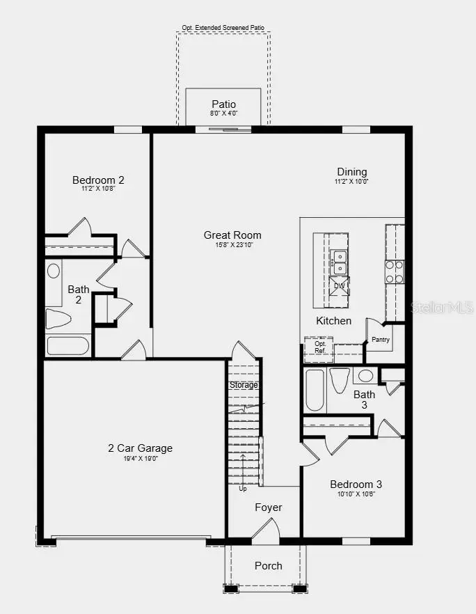 5485 Isla Saona Drive, Kissimmee, FL 34758 - #2