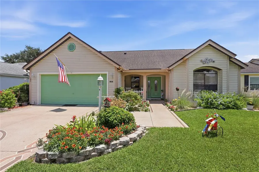 611 Lisbon Lane, The Villages, FL 32159 - #2