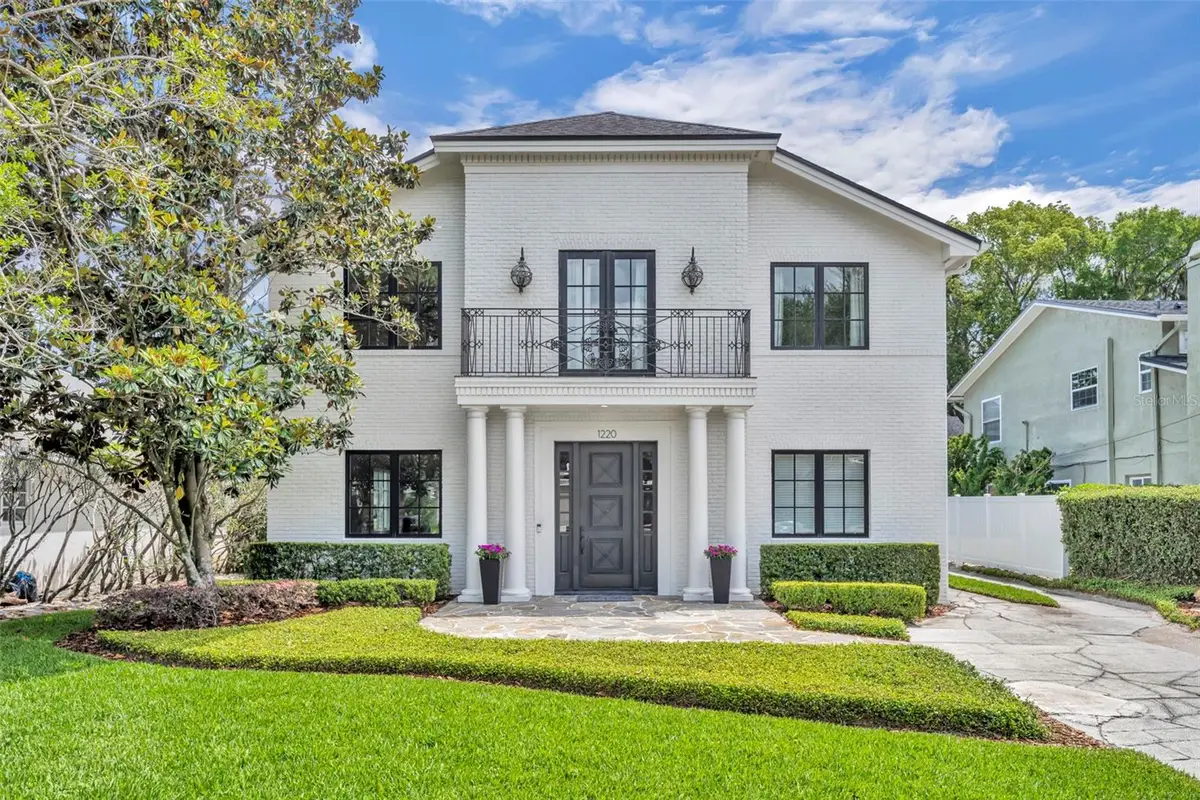 1220 Woodmere Drive, Winter Park, FL 32789 - #1