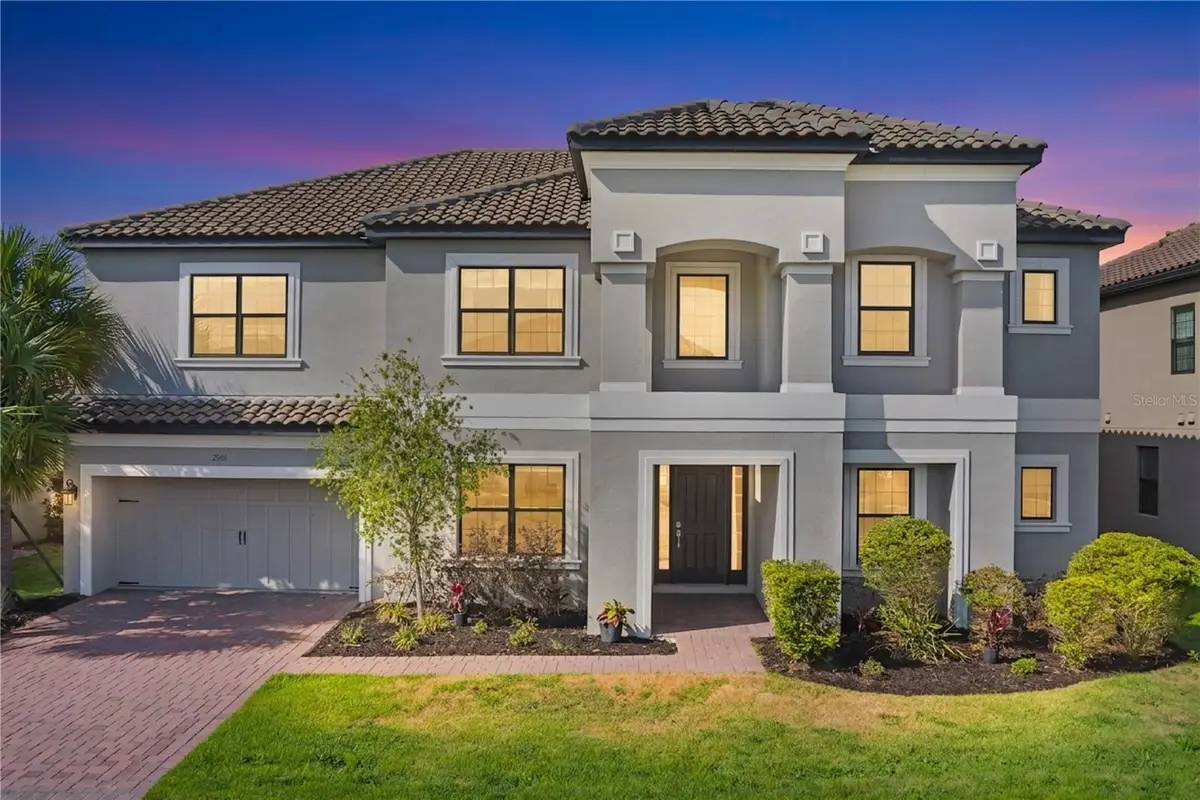 2901 Agostino Terrace, Kissimmee, FL 34746 - #1