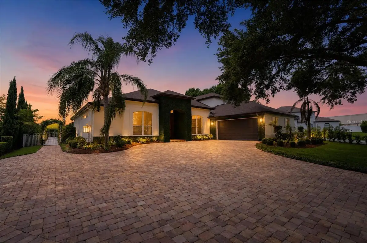 7707 Horse Ferry Road, Orlando, FL 32835 - #1