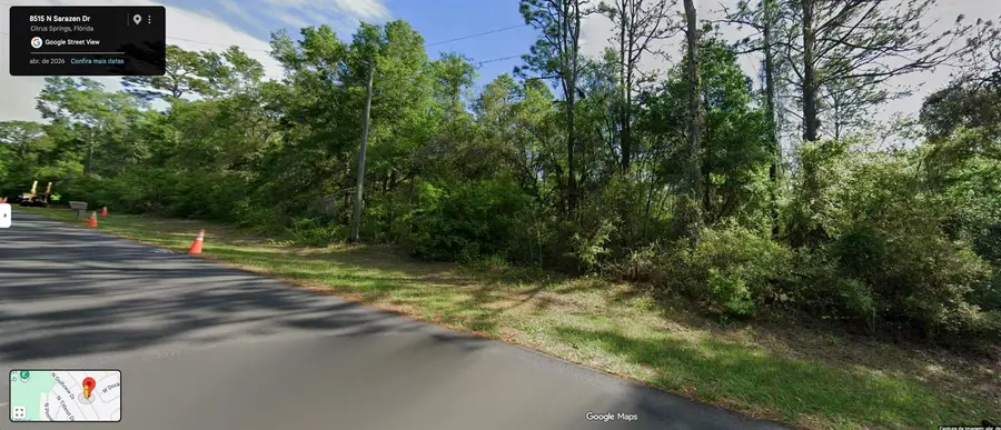 8515 N Sarazen Drive, Citrus Springs, FL 34434 - #2