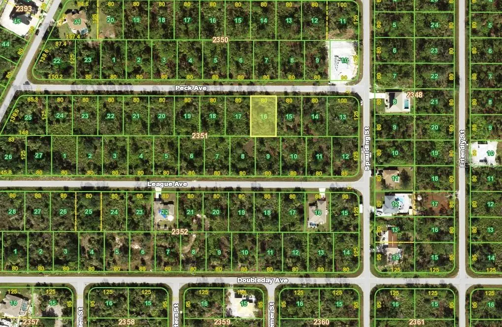 13145 Peck Avenue, Port Charlotte, FL 33953 - #1