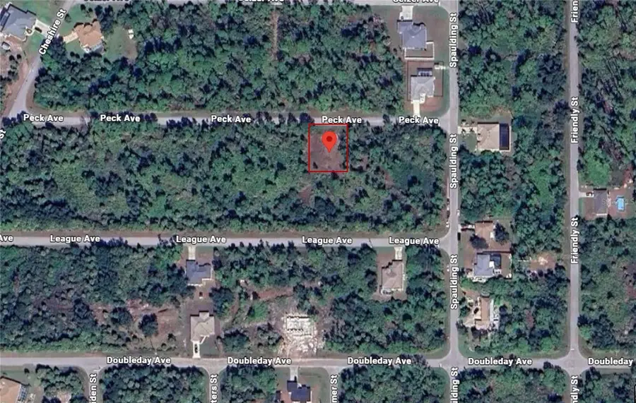 13145 Peck Avenue, Port Charlotte, FL 33953 - #2
