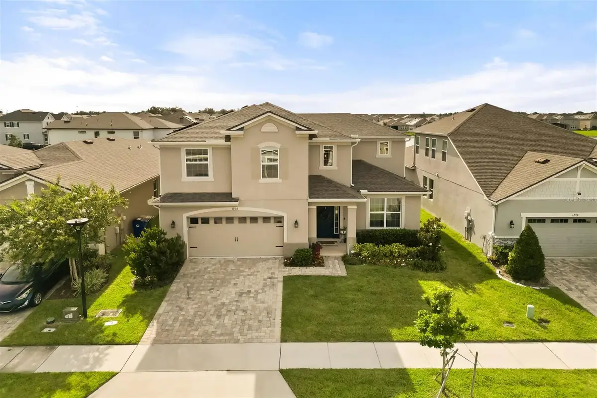 1802 Blissful Drive, Kissimmee, FL 34744 - #1