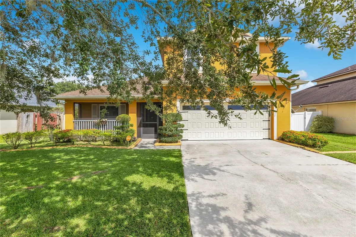 2717 Eagle Canyon Drive S, Kissimmee, FL 34746 - #1