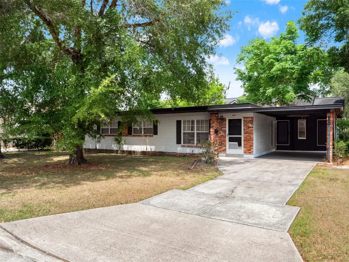 1815 & 1817 Hackney Avenue, Orlando, FL 32806 - #1