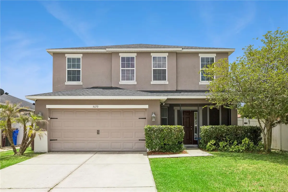 5170 Preserve Boulevard, Saint Cloud, FL 34772 - #1