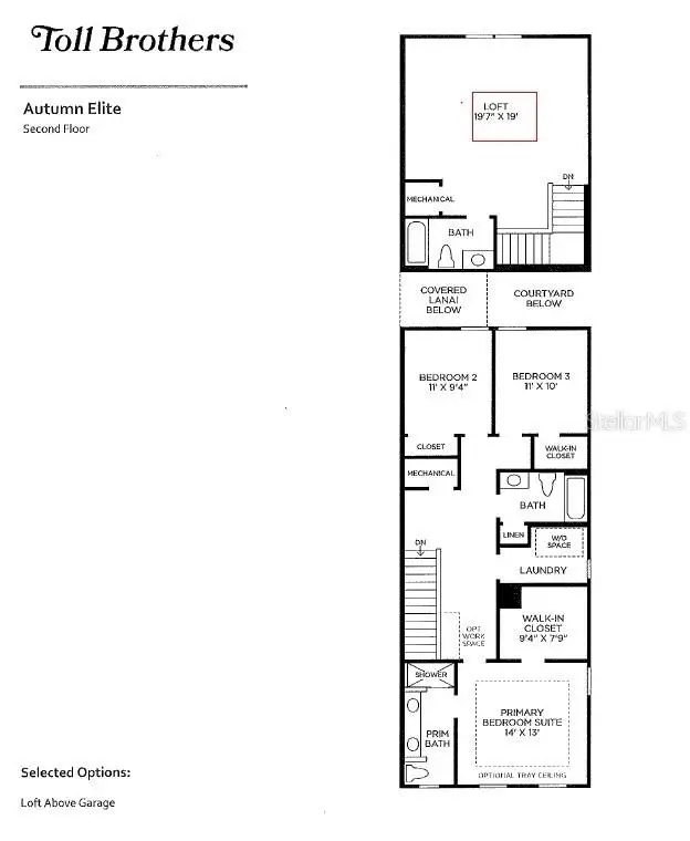 12732 Sunset Walk Drive, Winter Garden, FL 34787 - #3